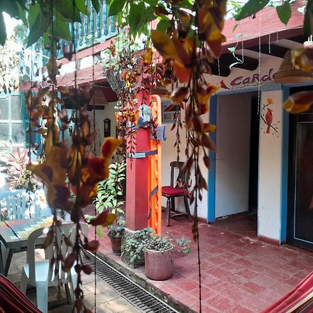 Beija Flor Hostel Villa de Leyva Eksteriør billede