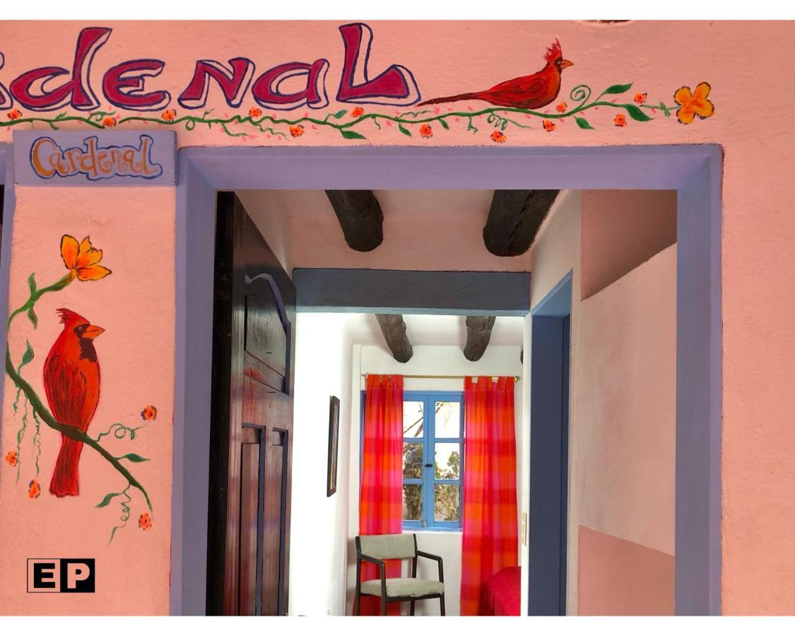 Beija Flor Hostel Villa de Leyva Eksteriør billede