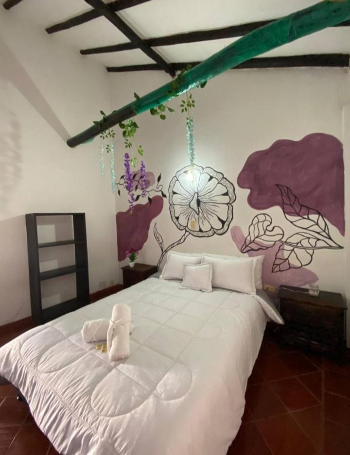 Beija Flor Hostel Villa de Leyva Værelse billede
